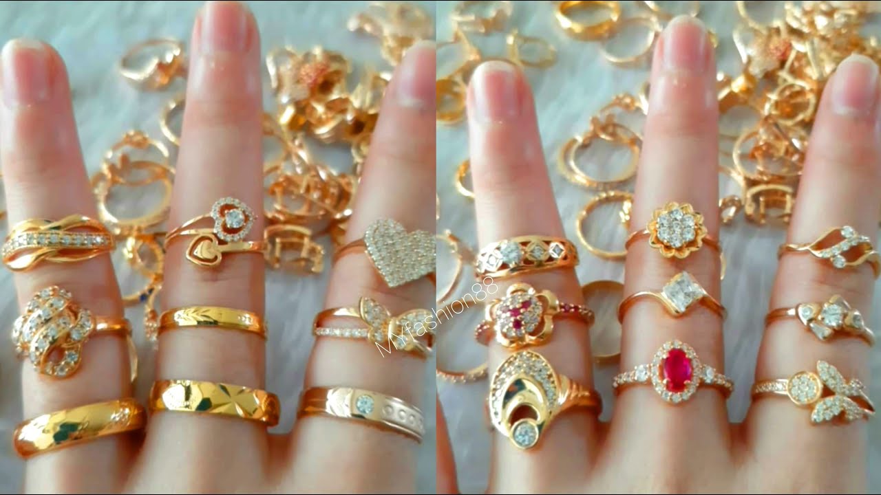 Detail Contoh Cincin Emas Nomer 46