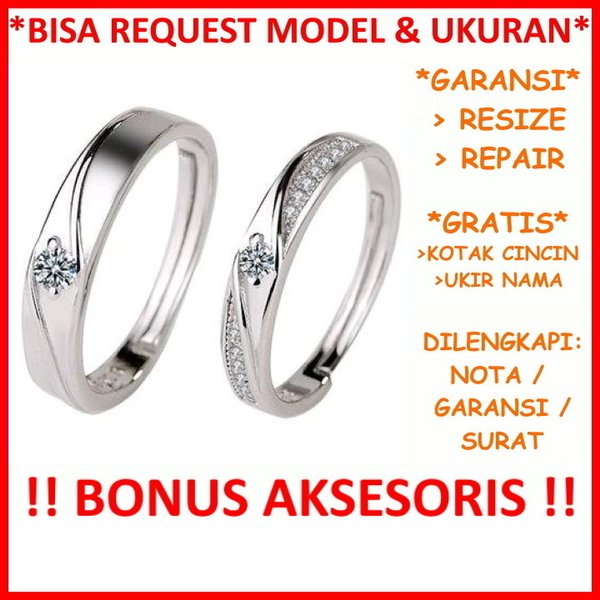 Detail Contoh Cincin Kawin Nomer 30