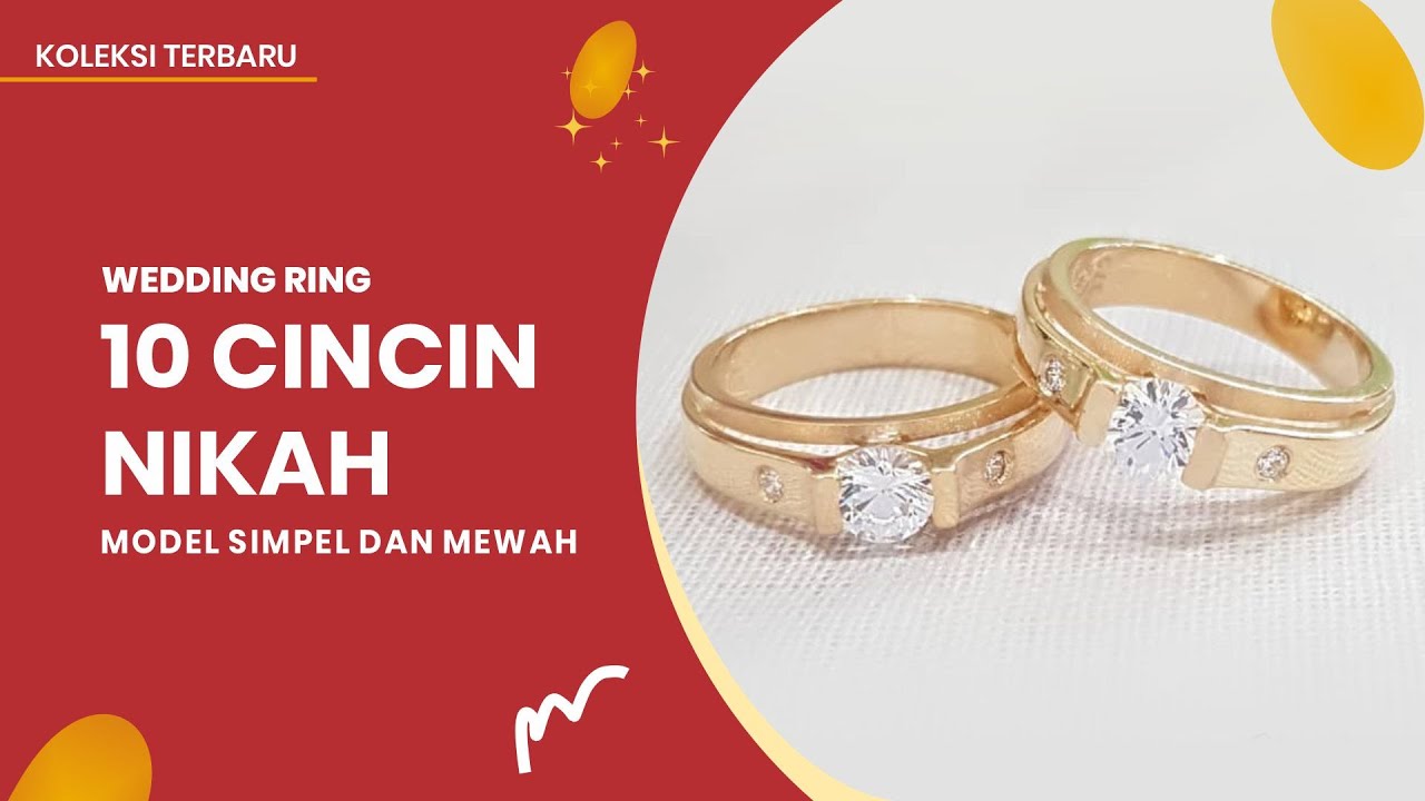 Detail Contoh Cincin Nikah Nomer 30