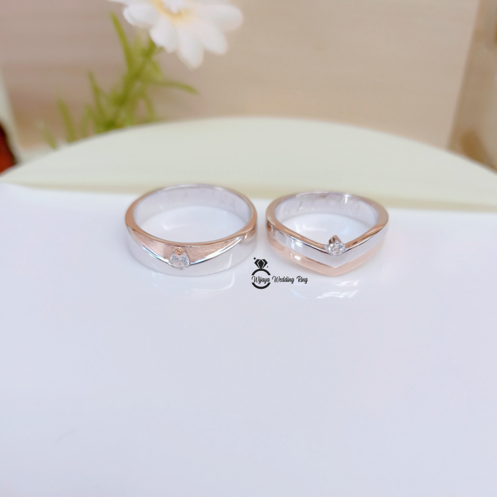 Detail Contoh Cincin Nikah Nomer 8