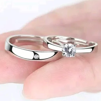 Detail Contoh Cincin Perak Nomer 23