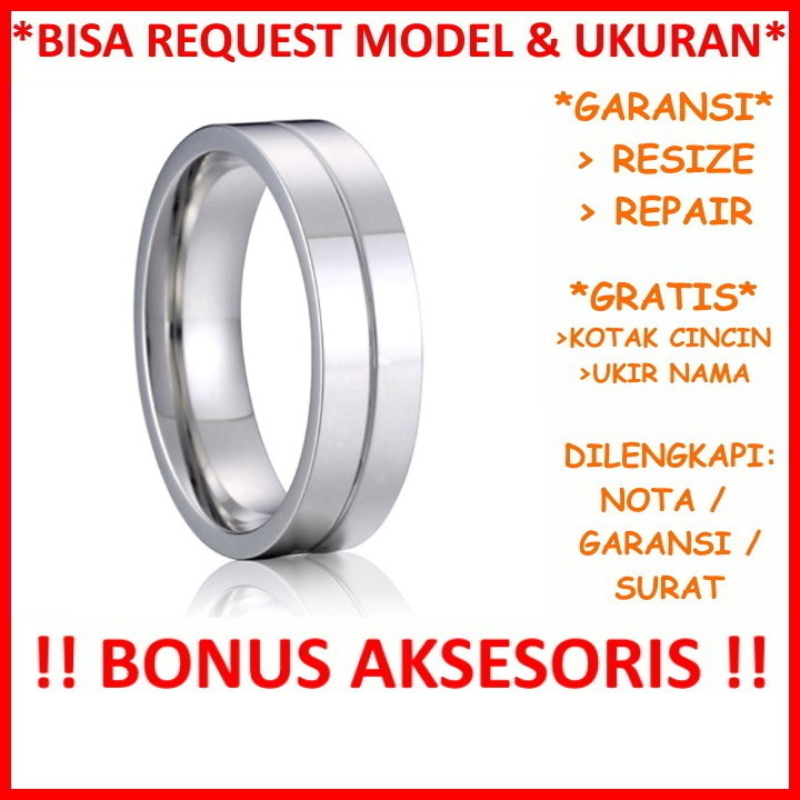 Detail Contoh Cincin Perak Pria Nomer 35