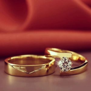 Detail Contoh Cincin Pernikahan Nomer 40