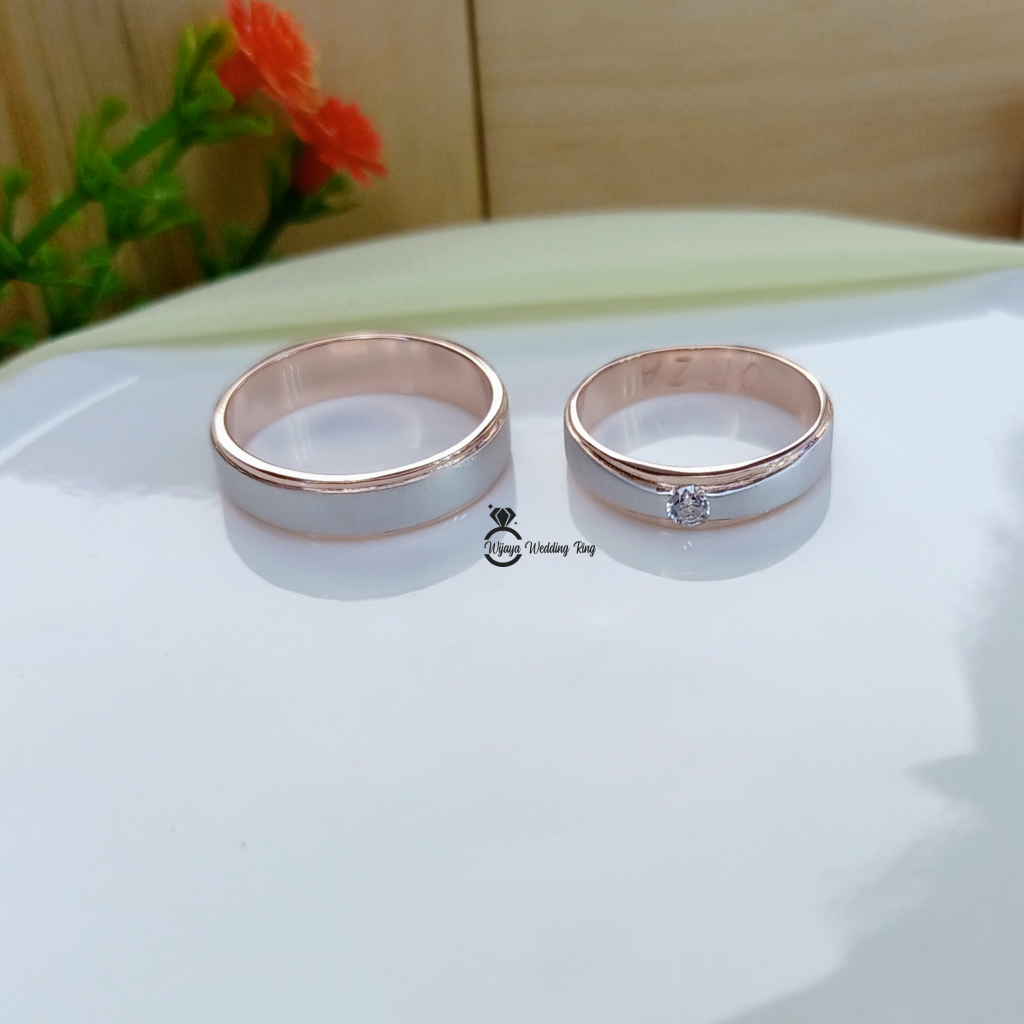 Detail Contoh Cincin Tunangan Nomer 16