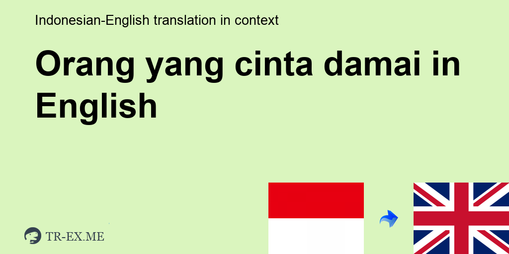 Detail Contoh Cinta Damai Nomer 35