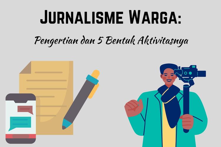 Detail Contoh Citizen Journalism Nomer 15