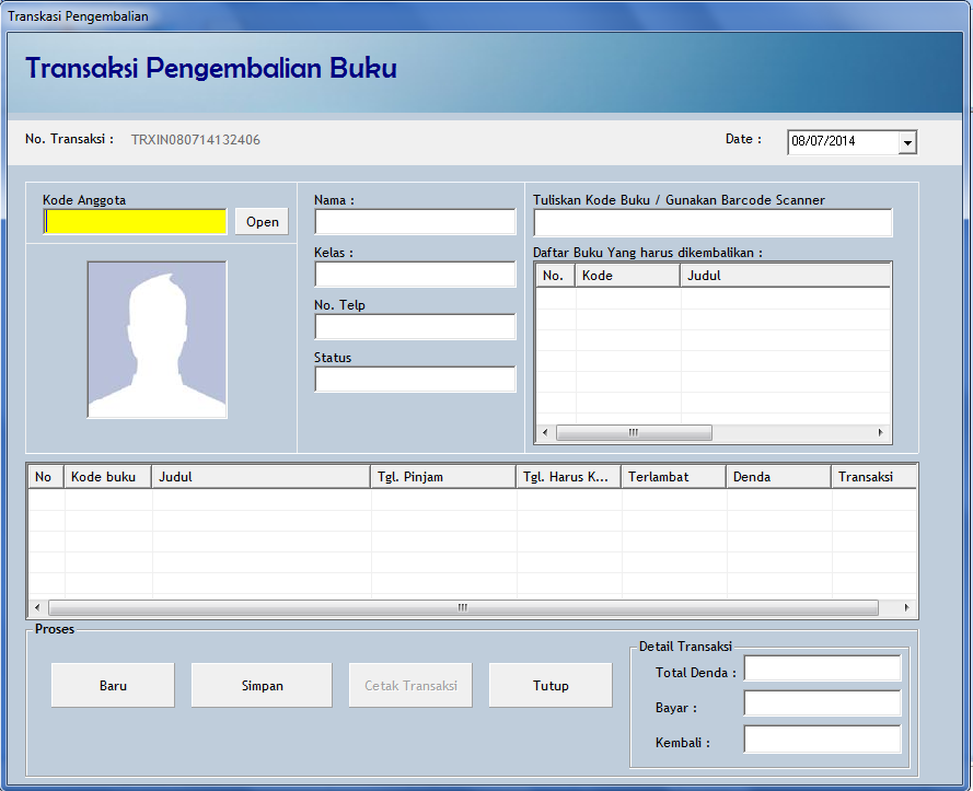 Detail Contoh Client Server Nomer 47