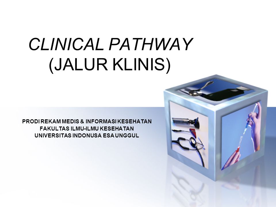 Detail Contoh Clinical Pathway Nomer 37