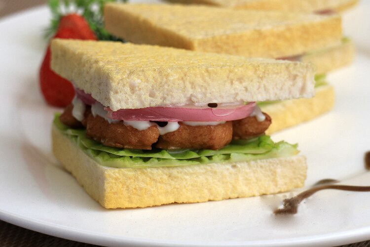 Detail Contoh Closed Sandwich Nomer 12