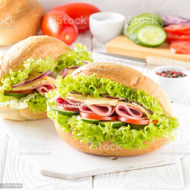 Detail Contoh Closed Sandwich Nomer 16