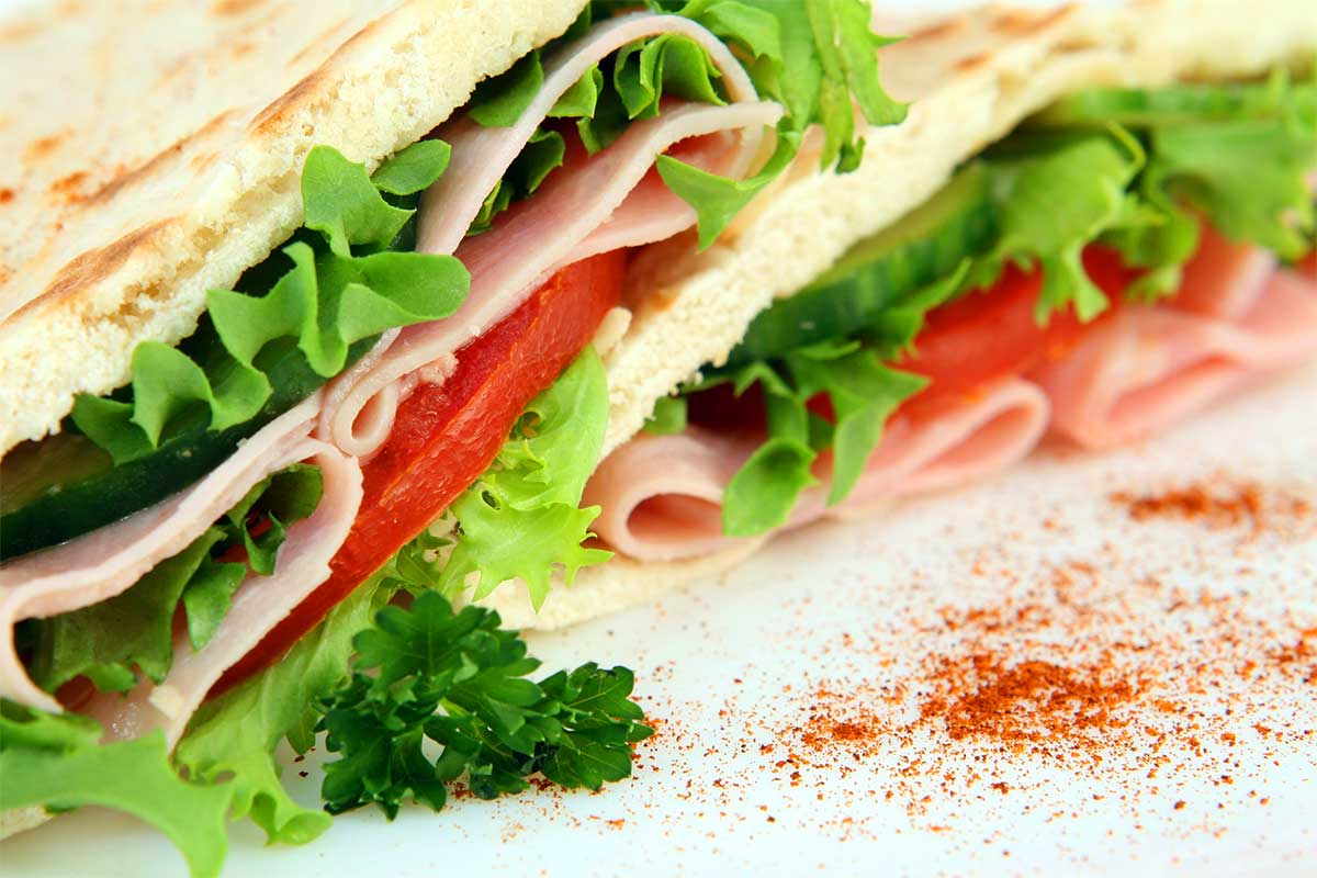 Detail Contoh Closed Sandwich Nomer 35