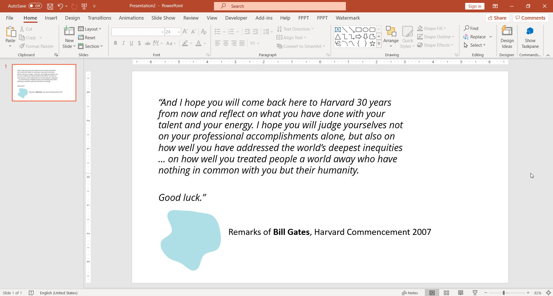 Contoh Closing Statement - KibrisPDR
