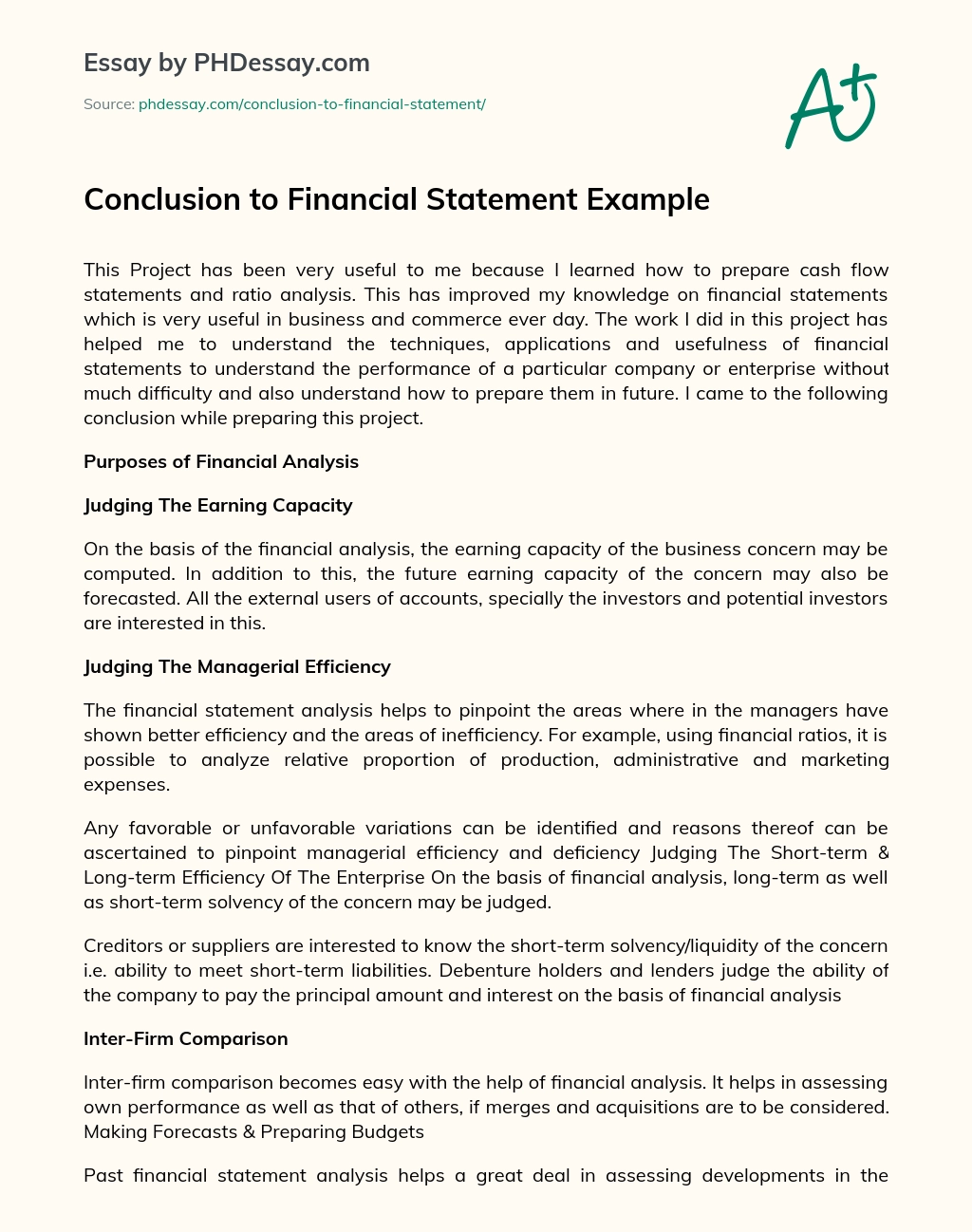 Detail Contoh Closing Statement Nomer 26
