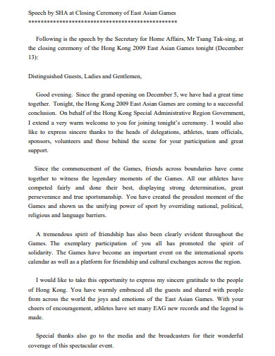 Detail Contoh Closing Statement Nomer 7