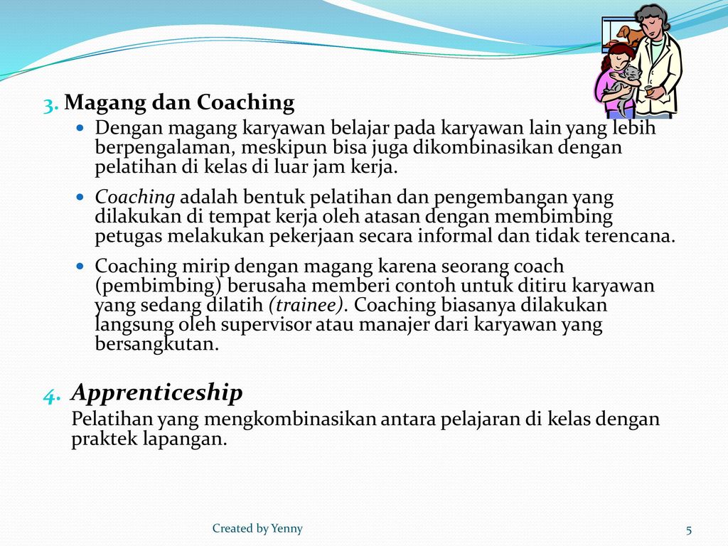 Detail Contoh Coaching Karyawan Nomer 20