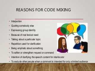Detail Contoh Code Switching Nomer 22