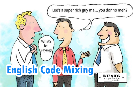 Detail Contoh Code Switching Nomer 47