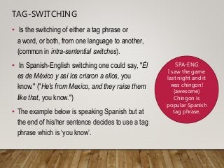 Detail Contoh Code Switching Nomer 9