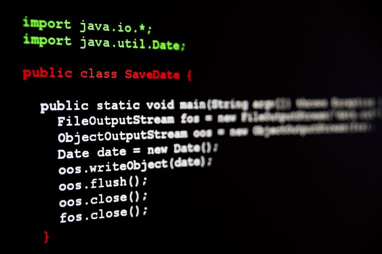 Contoh Coding Java - KibrisPDR