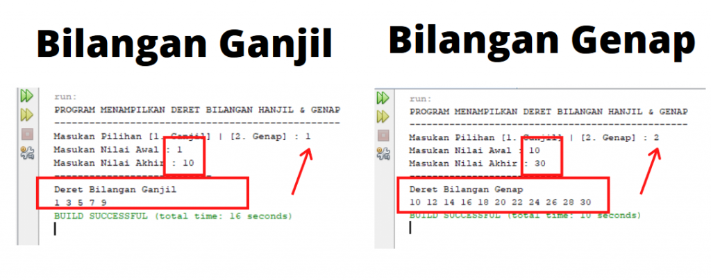 Detail Contoh Coding Java Nomer 36
