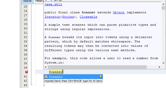 Detail Contoh Coding Java Nomer 46