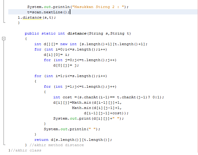 Detail Contoh Coding Java Nomer 51