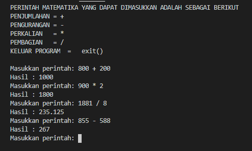 Detail Contoh Coding Python Nomer 14