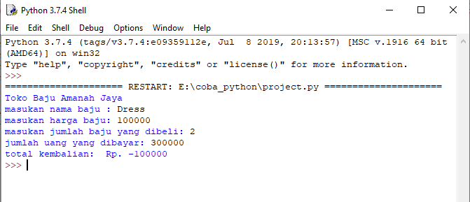 Contoh Coding Python - 51+ Koleksi Gambar