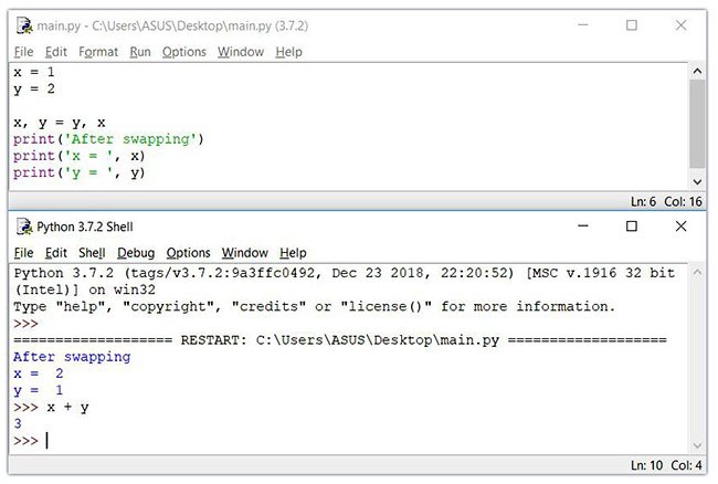 Contoh Coding Python - 51+ Koleksi Gambar