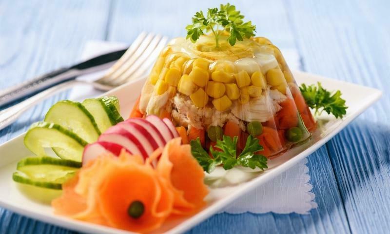 Detail Contoh Cold Appetizer Nomer 14