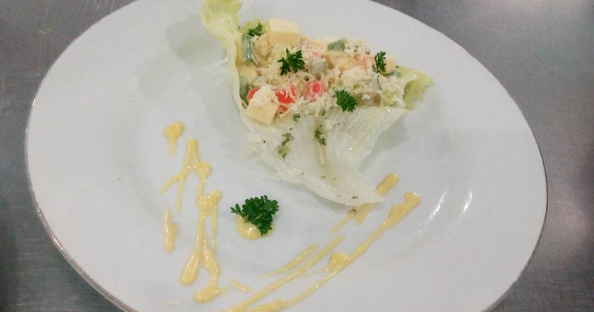 Detail Contoh Cold Appetizer Nomer 19