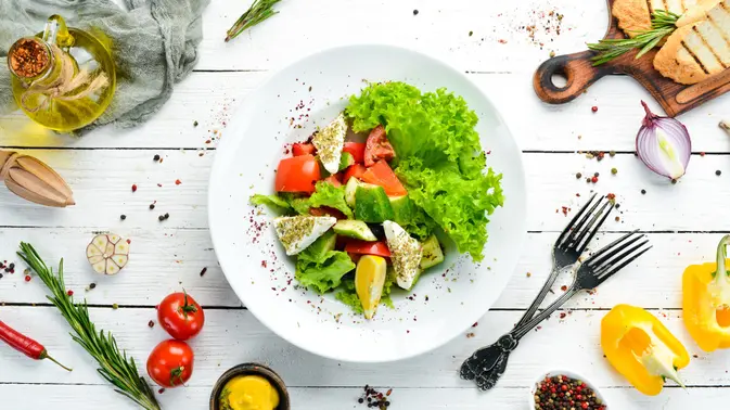 Detail Contoh Cold Appetizer Nomer 23