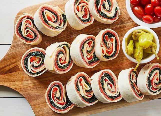 Detail Contoh Cold Appetizer Nomer 24