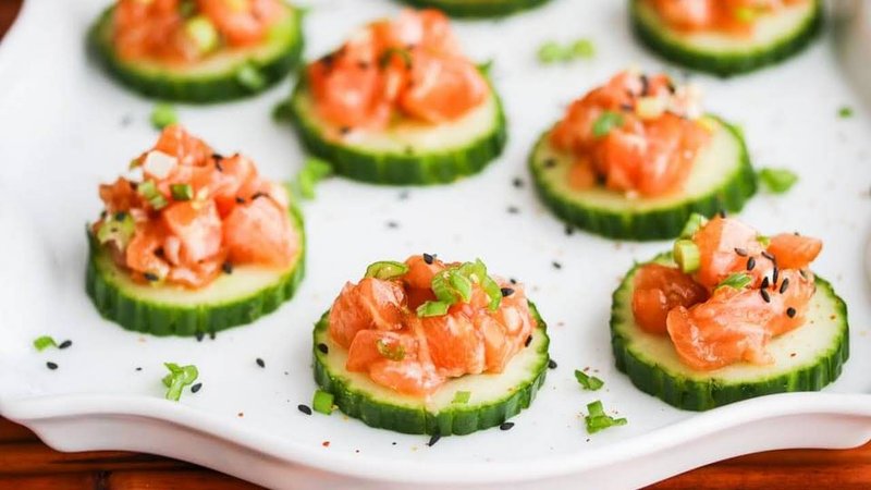 Detail Contoh Cold Appetizer Nomer 6