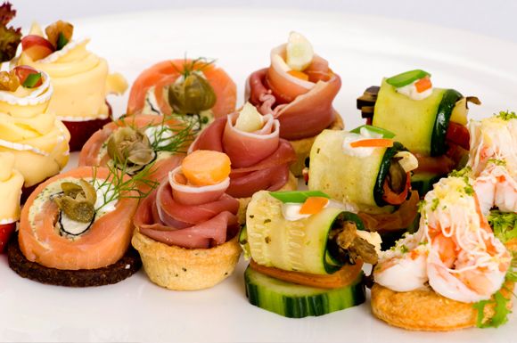 Detail Contoh Cold Appetizer Nomer 45