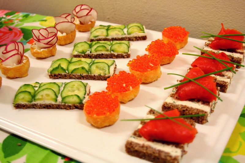 Detail Contoh Cold Appetizer Nomer 53