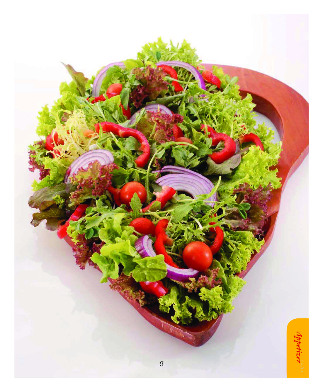 Detail Contoh Cold Appetizer Nomer 8