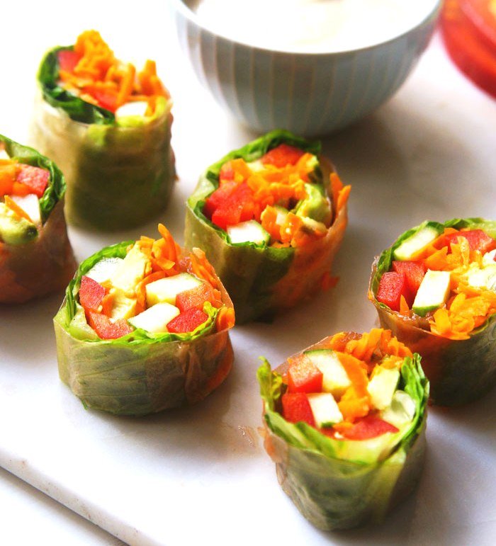 Detail Contoh Cold Appetizer Nomer 10