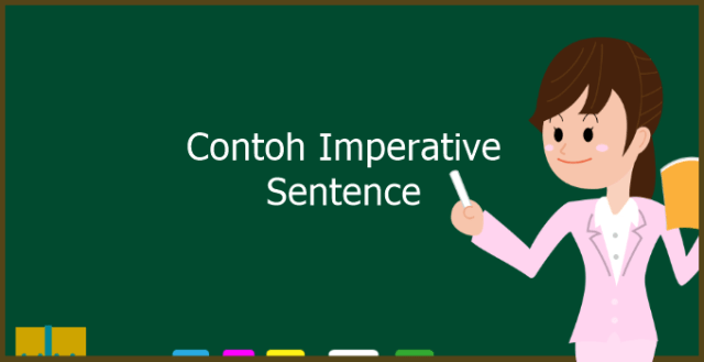 Detail Contoh Command Sentence Nomer 14