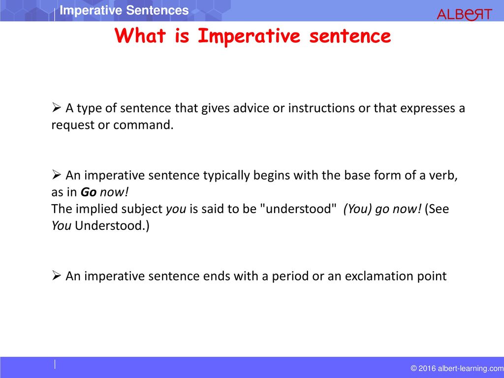 Detail Contoh Command Sentence Nomer 29