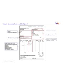 Detail Contoh Commercial Invoice Nomer 45