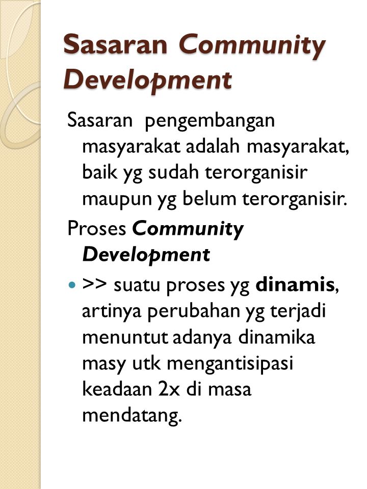 Detail Contoh Community Development Nomer 2