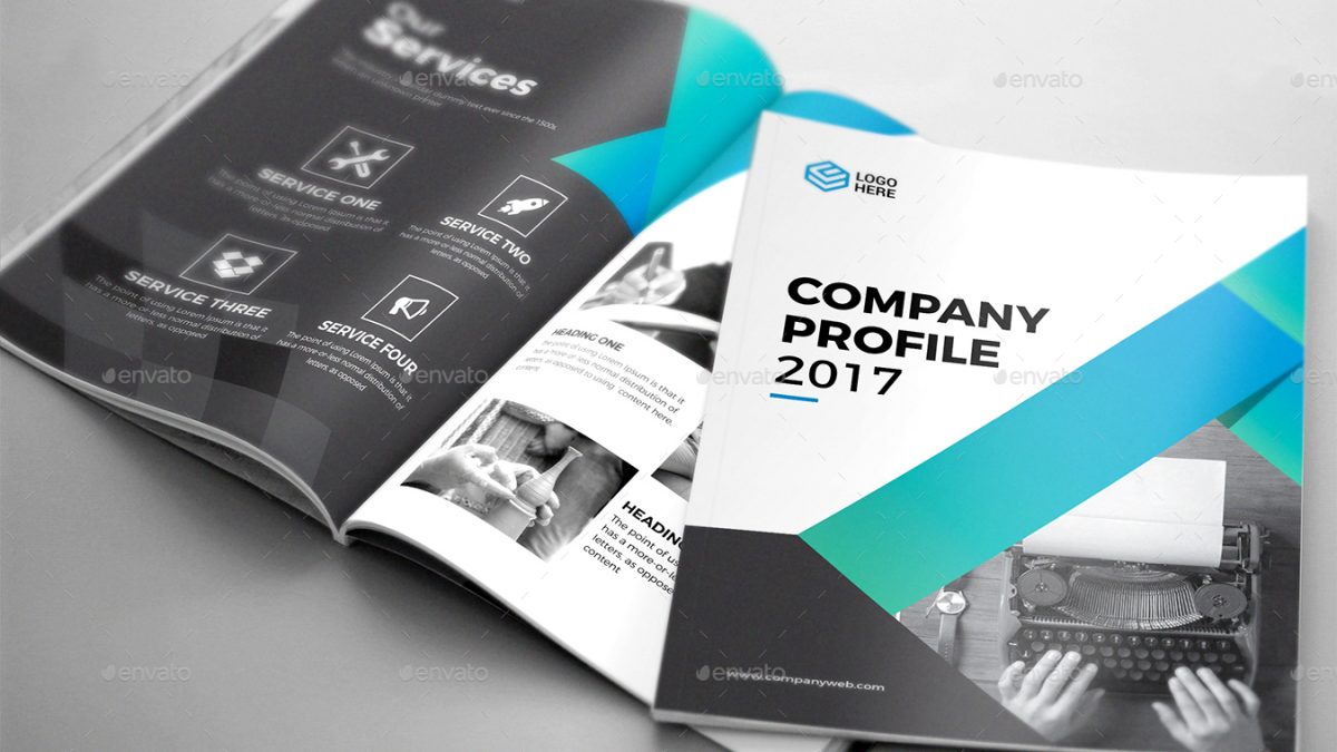 Detail Contoh Company Profile Nomer 39