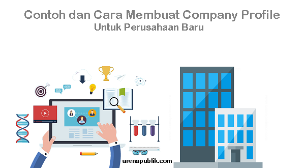 Detail Contoh Company Profile Cv Nomer 55