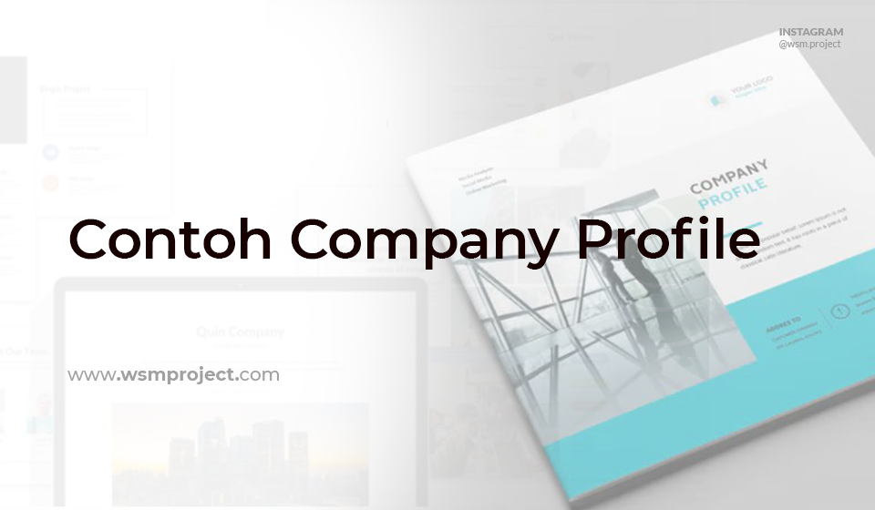 Detail Contoh Company Profile Perusahaan Nomer 32
