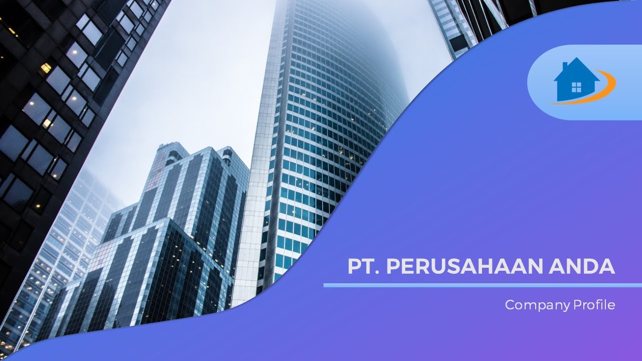 Contoh Company Profile Perusahaan Ppt - KibrisPDR