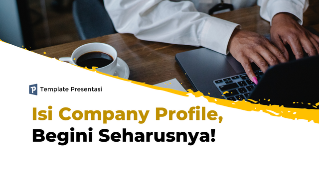 Detail Contoh Company Profile Perusahaan Ppt Nomer 15