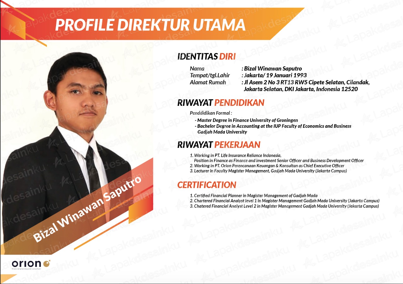 Detail Contoh Company Profile Sederhana Word Nomer 12