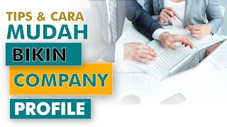 Detail Contoh Company Profile Sederhana Word Nomer 33