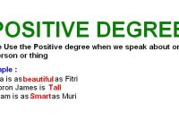 Detail Contoh Comparative Degree Nomer 18